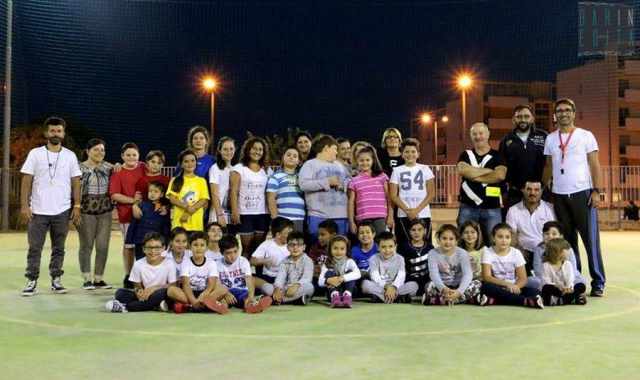 Dopo vent'anni Bari ha di nuovo una squadra di pallamano: Tutti under 14